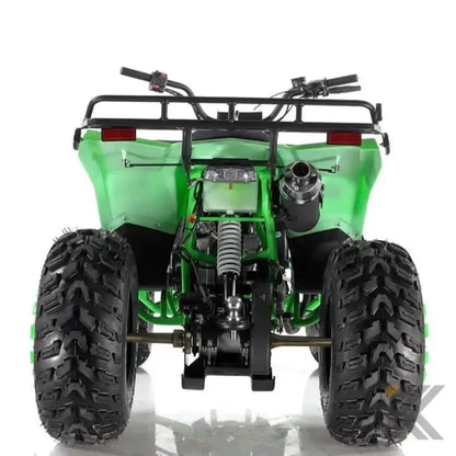 Apollo 200cc Commander Full-Size ATV Kryptex Golf Carts