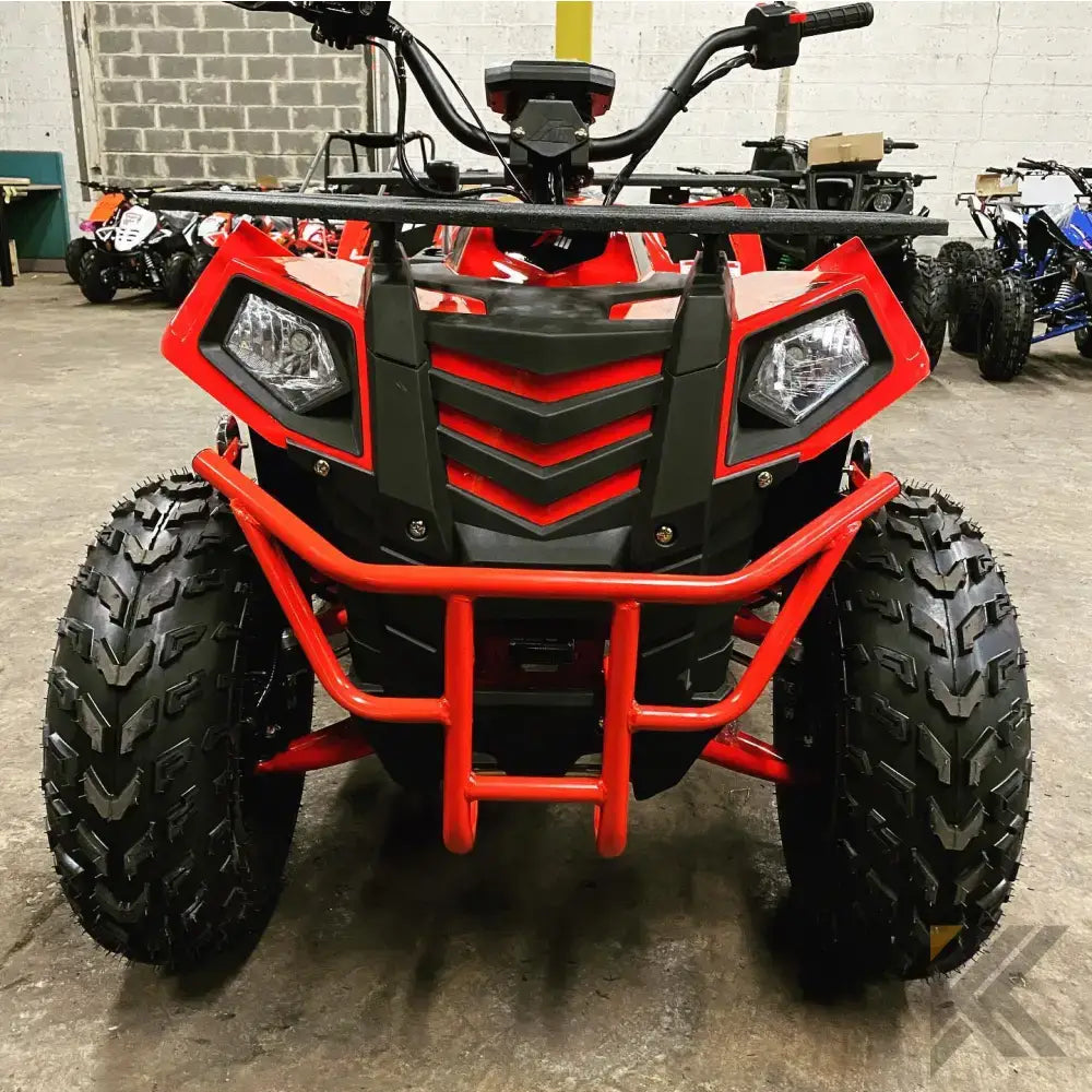 Apollo 200cc Commander Full-Size ATV Kryptex Golf Carts