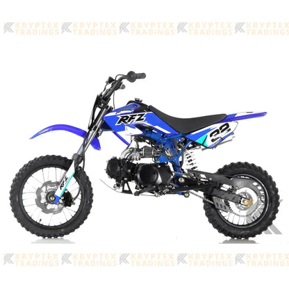 Apollo DB32 110cc Kids Dirt Bike Kryptex Golf Carts