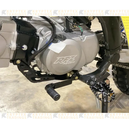 Apollo X18 125cc Dirt Bike Kryptex Golf Carts