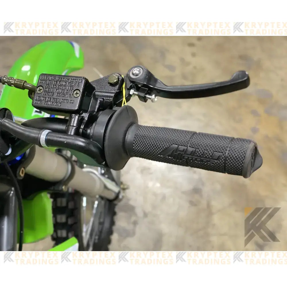 Apollo X18 125cc Dirt Bike Kryptex Golf Carts