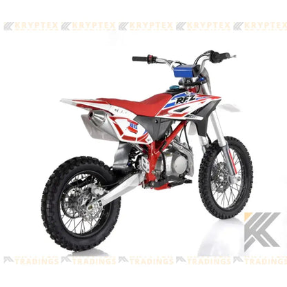 Apollo Z20 125cc Adult Dirt Bike Kryptex Golf Carts