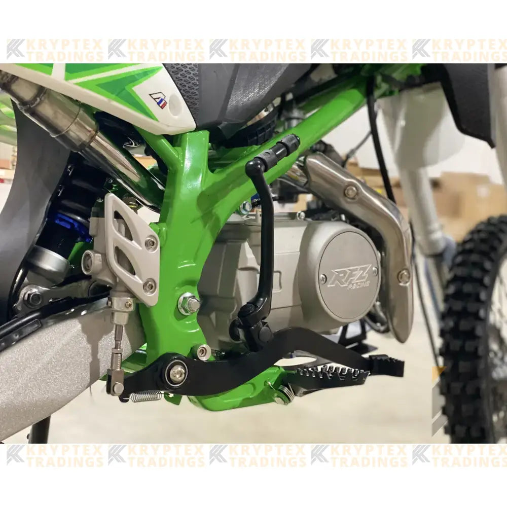 Apollo Z20 MAX 125cc Racing Dirt Bike Kryptex Golf Carts