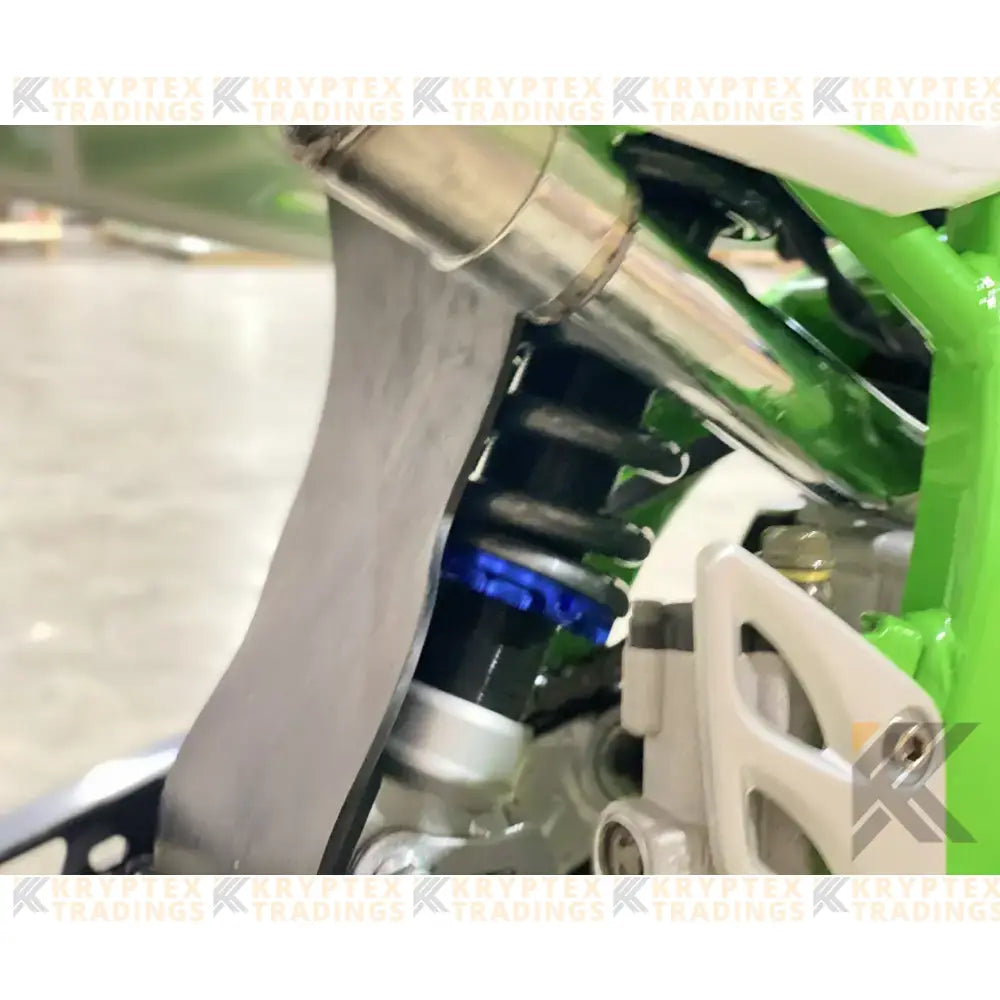 Apollo Z20 MAX 125cc Racing Dirt Bike Kryptex Golf Carts
