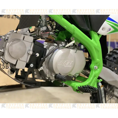 Apollo Z20 MAX 125cc Racing Dirt Bike Kryptex Golf Carts