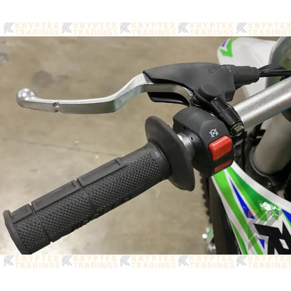 Apollo Z20 MAX 125cc Racing Dirt Bike Kryptex Golf Carts