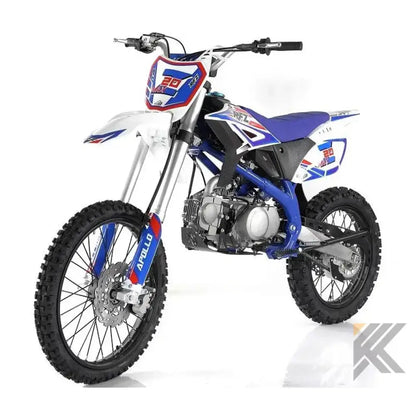 Apollo Z20 MAX 125cc Racing Dirt Bike Kryptex Golf Carts