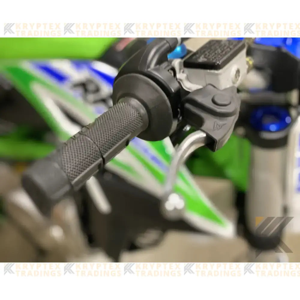 Apollo Z20 MAX 125cc Racing Dirt Bike Kryptex Golf Carts