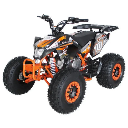 EGL Madix 125 Sport Children's ATV-8", 4-Stroke 125cc Kryptex Golf Carts