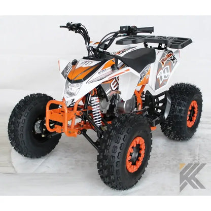 EGL Madix 125 Sport Children's ATV-8", 4-Stroke 125cc Kryptex Golf Carts