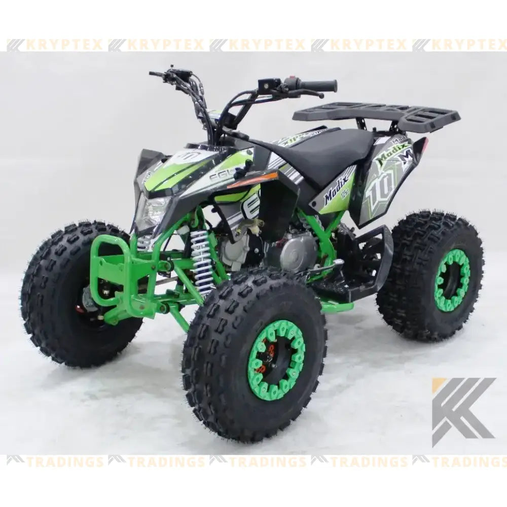 EGL Madix 125 Sport Children's ATV-8", 4-Stroke 125cc Kryptex Golf Carts