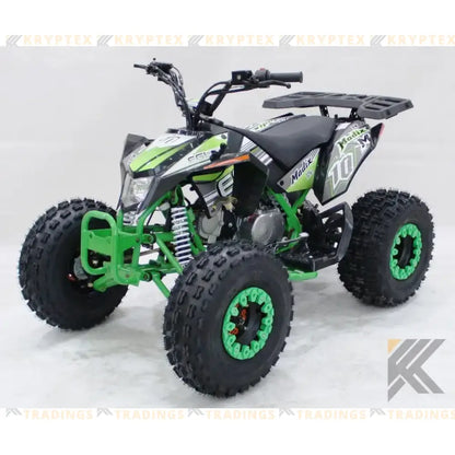 EGL Madix 125 Sport Children's ATV-8", 4-Stroke 125cc Kryptex Golf Carts