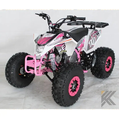 EGL Madix 125 Sport Children's ATV-8", 4-Stroke 125cc Kryptex Golf Carts