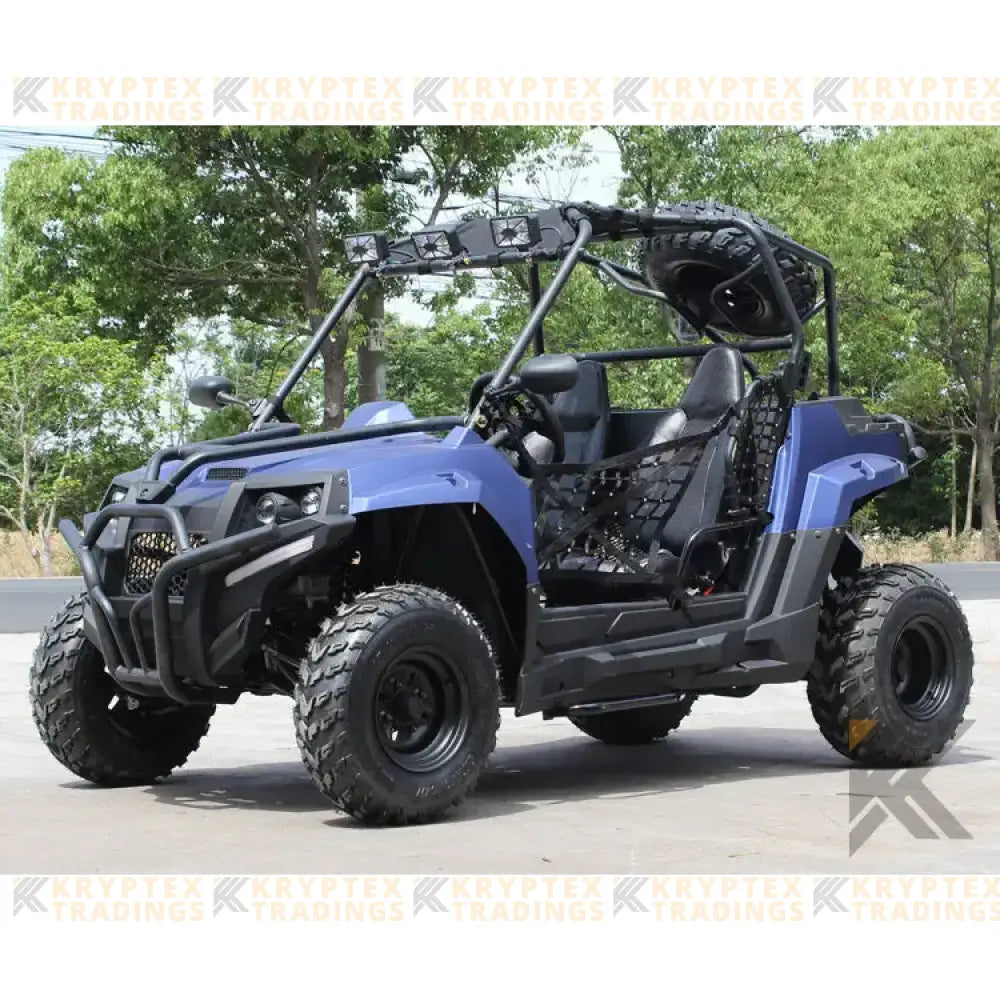 Dongfang Victory UTV Side By Side Kryptex Golf Carts