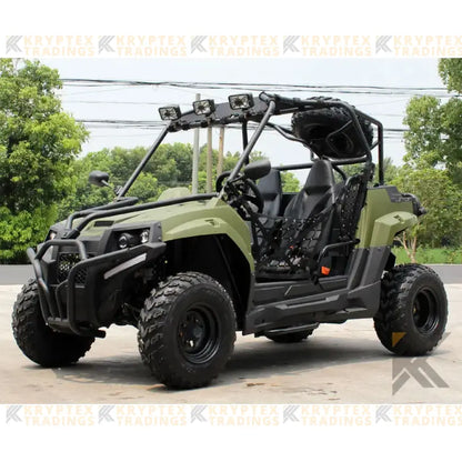 Dongfang Victory UTV Side By Side Kryptex Golf Carts