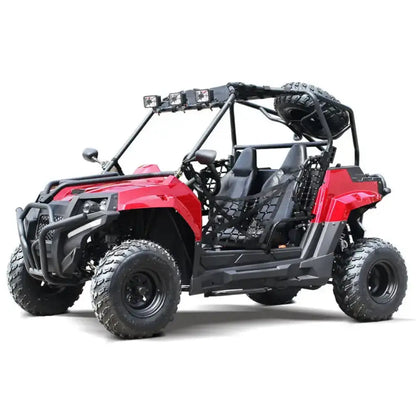 Dongfang Victory UTV Side By Side Kryptex Golf Carts