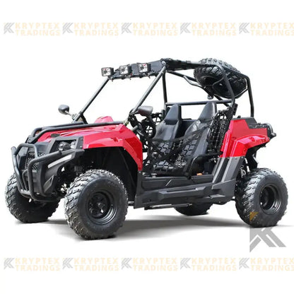 Dongfang Victory UTV Side By Side Kryptex Golf Carts