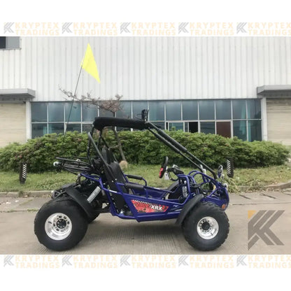 Trailmaster 200 XRX EFI Adult Go-Kart Buggy Kryptex Golf Carts