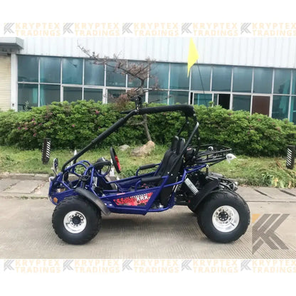 Trailmaster 200 XRX EFI Adult Go-Kart Buggy Kryptex Golf Carts