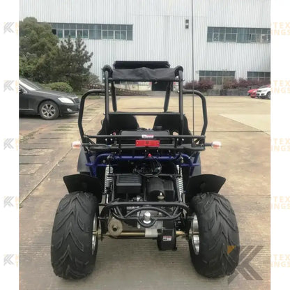 Trailmaster 200 XRX EFI Adult Go-Kart Buggy Kryptex Golf Carts