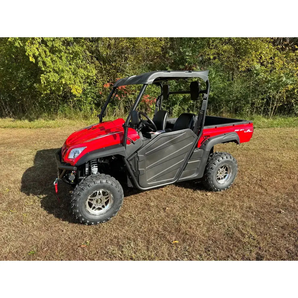IB 650 EFI 4X4 UTV Kryptex Golf Carts