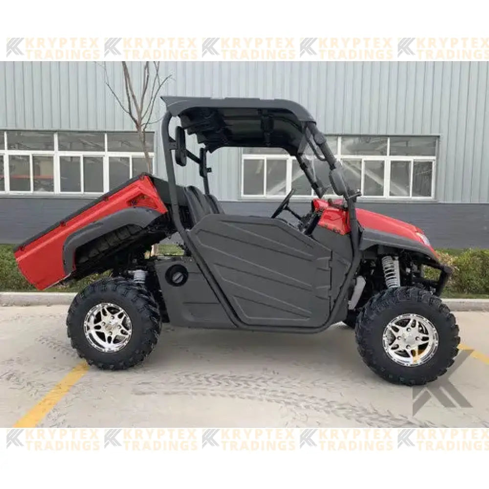 IB 650 EFI 4X4 UTV Kryptex Golf Carts