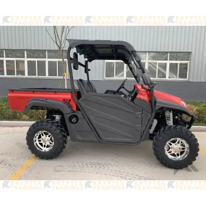 IB 650 EFI 4X4 UTV Kryptex Golf Carts
