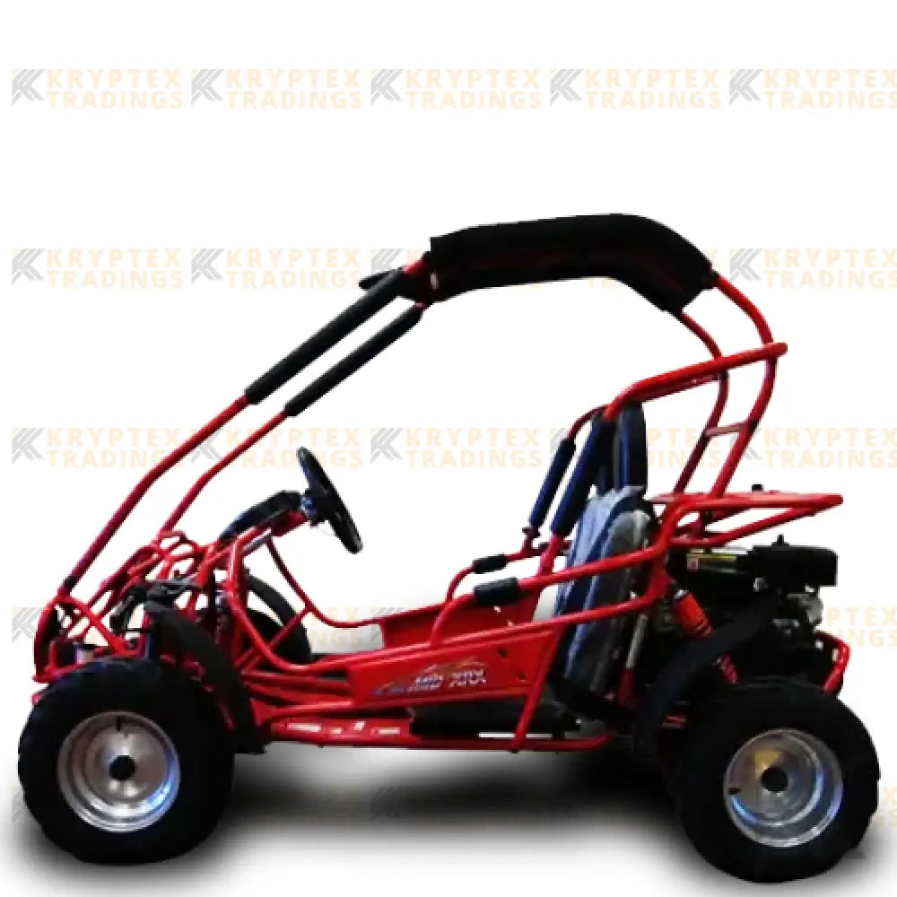 Trailmaster Mid XRX Youth Go-Kart Buggy Kryptex Golf Carts