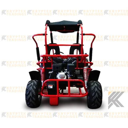 Trailmaster Mid XRX Youth Go-Kart Buggy Kryptex Golf Carts