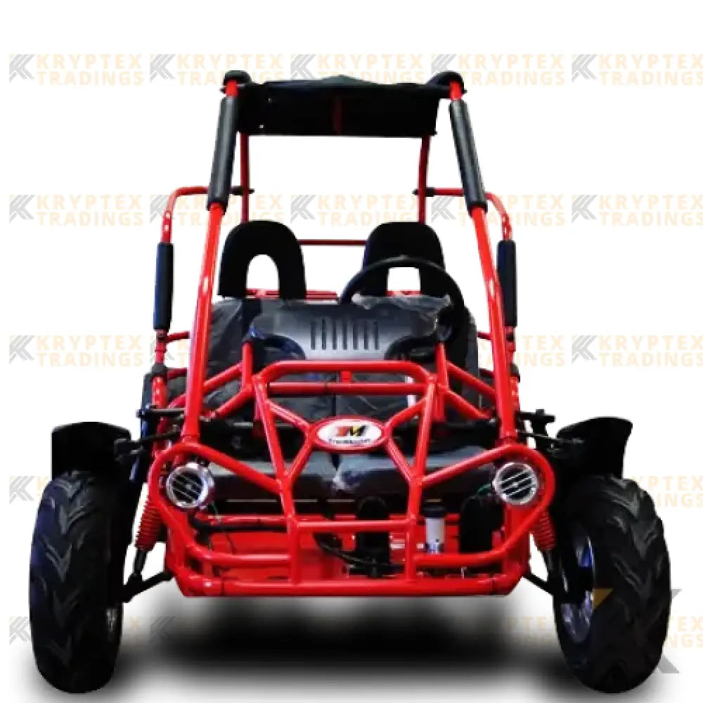 Trailmaster Mid XRX Youth Go-Kart Buggy Kryptex Golf Carts