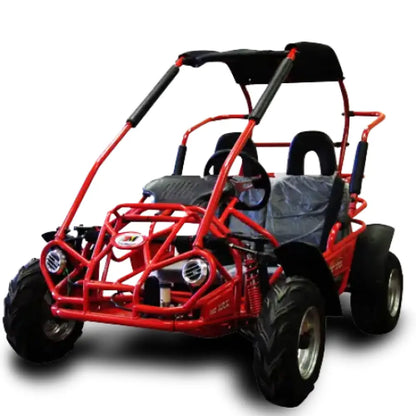 Trailmaster Mid XRX Youth Go-Kart Buggy Kryptex Golf Carts