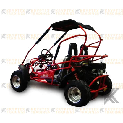 Trailmaster Mid XRX Youth Go-Kart Buggy Kryptex Golf Carts
