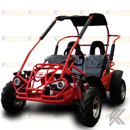 Trailmaster Mid XRX Youth Go-Kart Buggy Kryptex Golf Carts