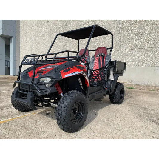 TrailMaster Challenger 200U UTV Kryptex Golf Carts