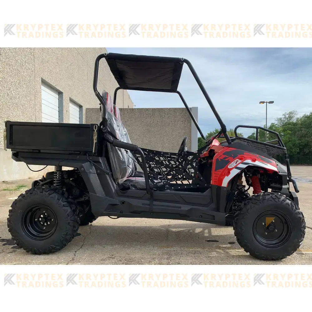 TrailMaster Challenger 200U UTV Kryptex Golf Carts