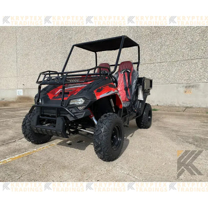 TrailMaster Challenger 200U UTV Kryptex Golf Carts