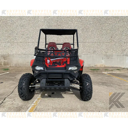 TrailMaster Challenger 200U UTV Kryptex Golf Carts