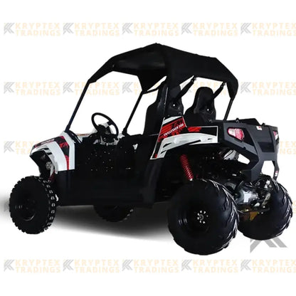 TrailMaster Challenger 300E EFI UTV Side By Side Kryptex Golf Carts
