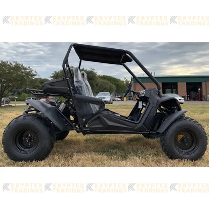 Trailmaster Cheetah 200 Adult Go-Kart Buggy Kryptex Golf Carts