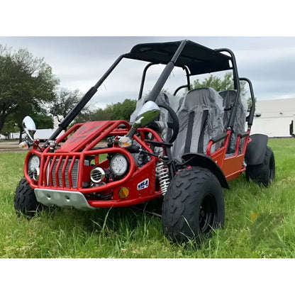 Trailmaster 300 XRS4 EFI Adult Go-Kart Buggy Kryptex Golf Carts