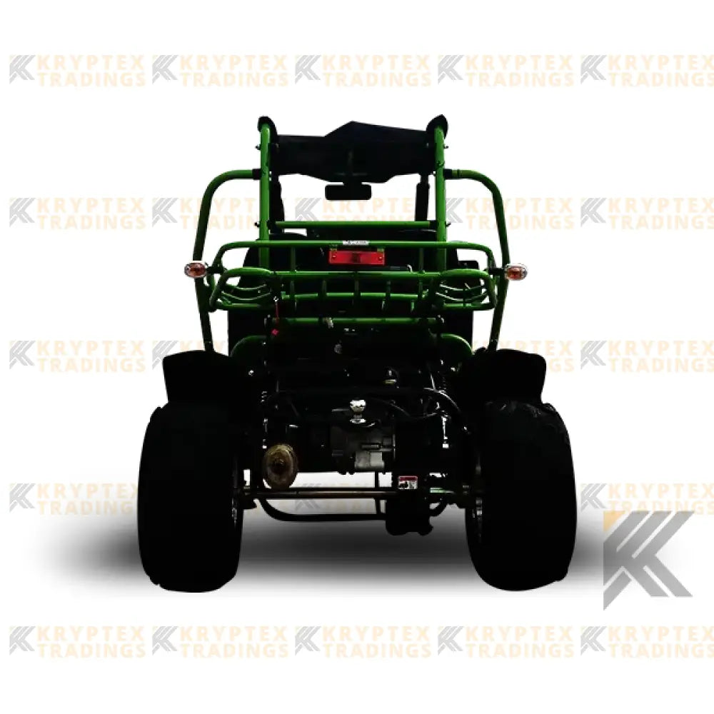 Trailmaster 200 XRX Adult Go-Kart Buggy Kryptex Golf Carts