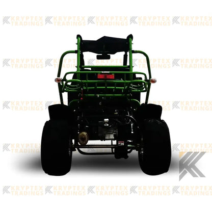 Trailmaster 200 XRX Adult Go-Kart Buggy Kryptex Golf Carts