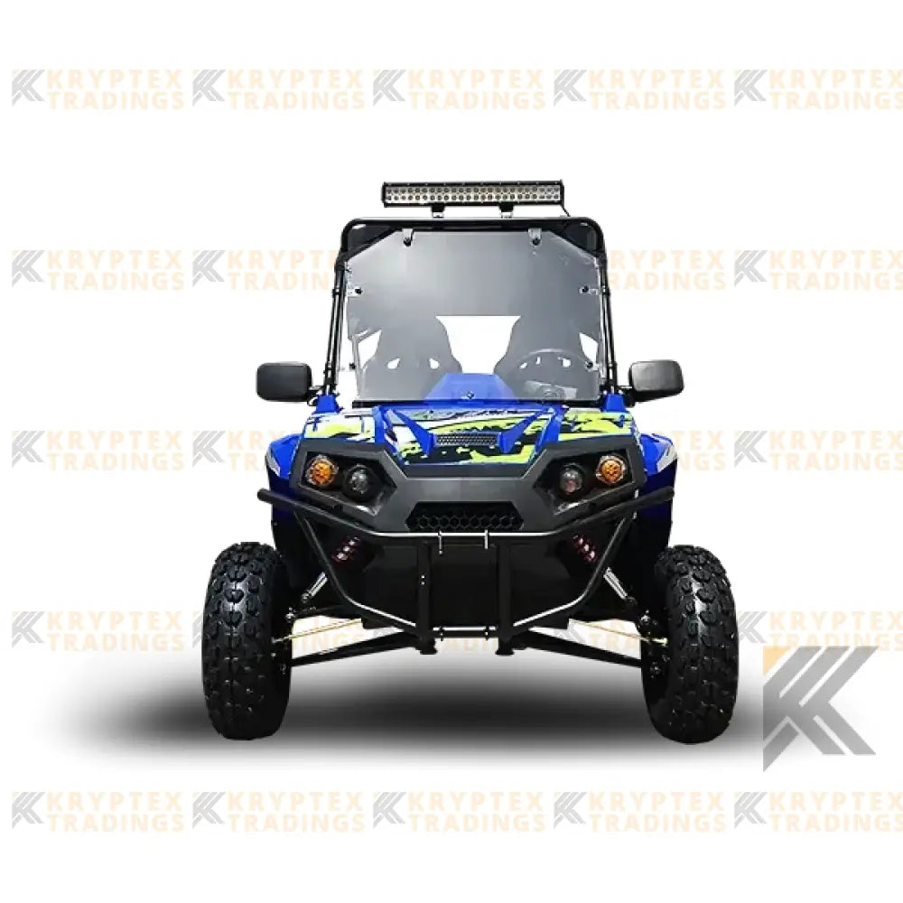 TrailMaster Challenger 300EX EFI UTV Side By Side Kryptex Golf Carts
