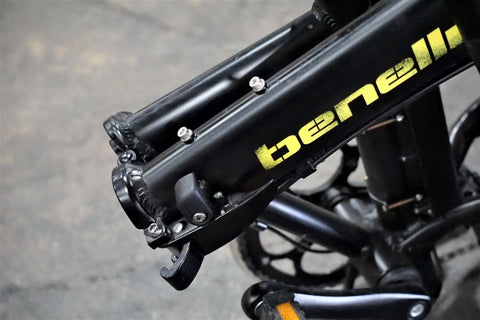 Benelli E Fold 500 Electric Bike