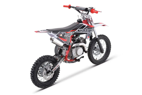 Moto tout-terrain Trailmaster TM21 125 pour enfants