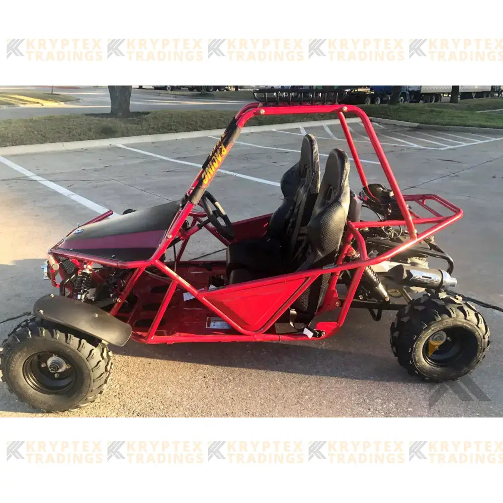 Batman 200 DLX Go Kart Kryptex Golf Carts