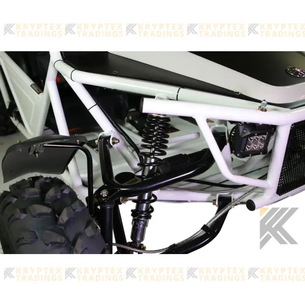 Batman 200 DLX Go Kart Kryptex Golf Carts