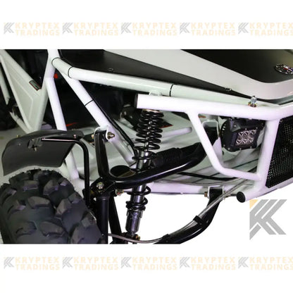 Batman 200 DLX Go Kart Kryptex Golf Carts