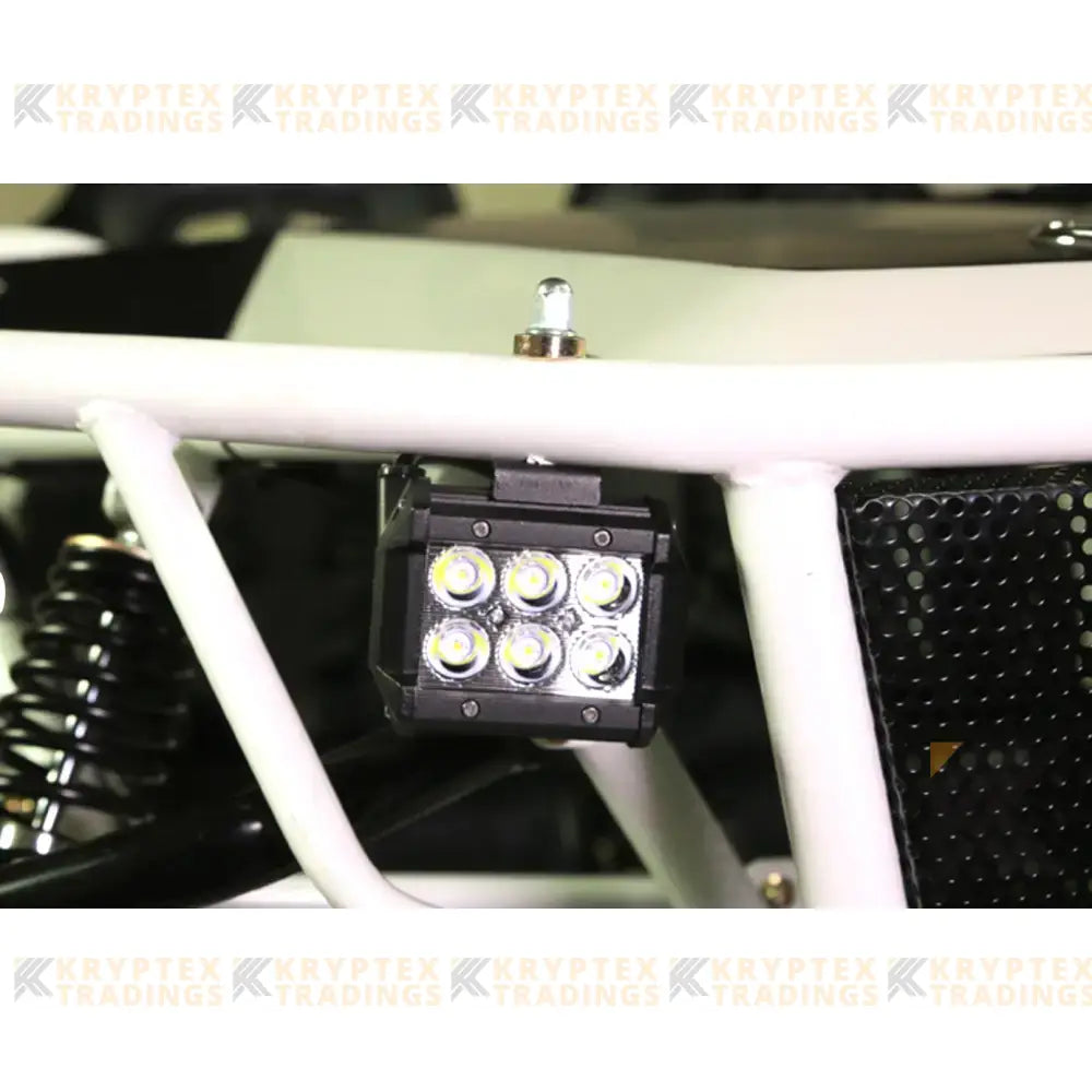 Batman 200 DLX Go Kart Kryptex Golf Carts