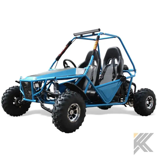 Batman 200 DLX Go Kart Kryptex Golf Carts